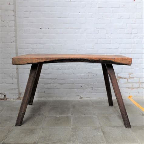 Antique butcher table | Bold Design