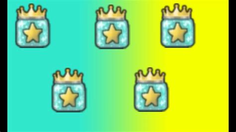 ALL *5* STAR JELLY LOCATIONS! - YouTube