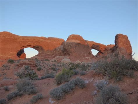 Arches & Canyonlands National Parks