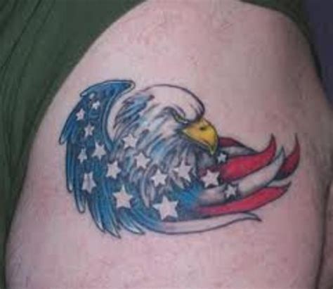 Bald Eagle Tattoos And Meanings-Bald Eagle Tattoo Designs And Ideas ...