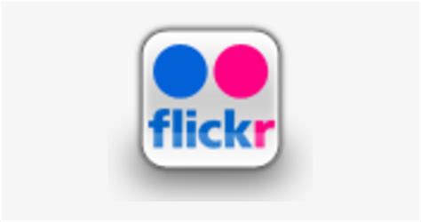 Official Flickr Logo Icon - Instagram Flickr Transparent PNG - 400x353 ...