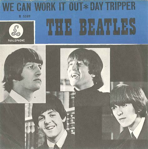 The Beatles - Day Tripper - Reviews - Album of The Year