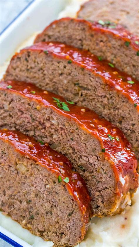 15 Meatloaf Recipes with Bread Crumbs You Can Make In 5 Minutes – Easy Recipes To Make at Home