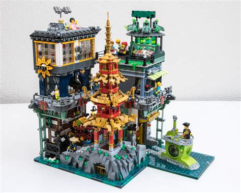 Lego Ninjago City 2024 - Gaby Pansie