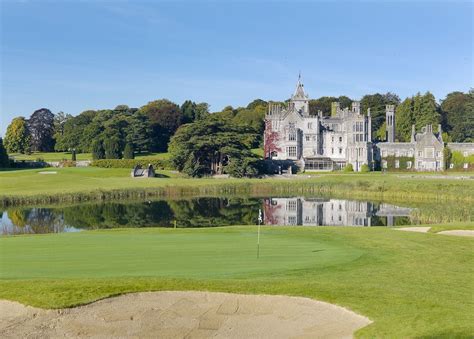 Adare Golf Club, Adare Manor, Ireland | Hidden Links Golf