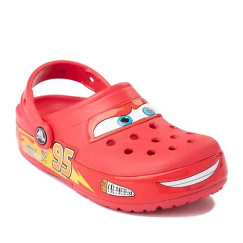 Lightning McQueen Crocs hajj.gov.eg