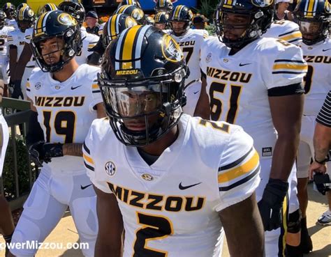 Mizzou Cornerback Ennis Rakestraw Declares for NFL Draft After Standout 2023 Season - BVM Sports