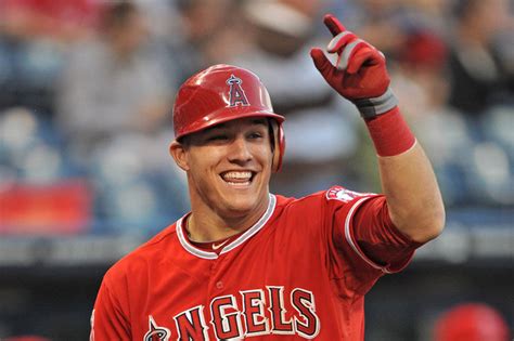 Mike Trout Wins 2014 ALL STAR MVP Pictures, Photos, and Images for Facebook, Tumblr, Pinterest ...