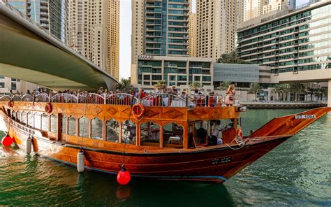 Dhow Cruises In Dubai Marina: Deals, Tickets, Timings & More - MyBayut