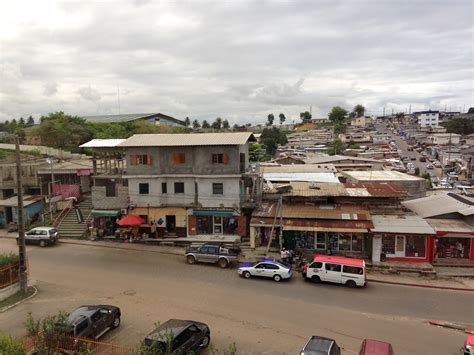 Basic Lean in Gabon, Africa | Lean Urbanism