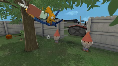 Co-Optimus - Review - Octodad: Dadliest Catch Co-Op Review