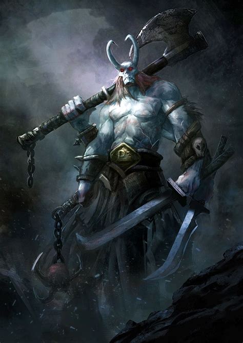 Warlord revisited by https://mattforsyth.deviantart.com on @DeviantArt ...