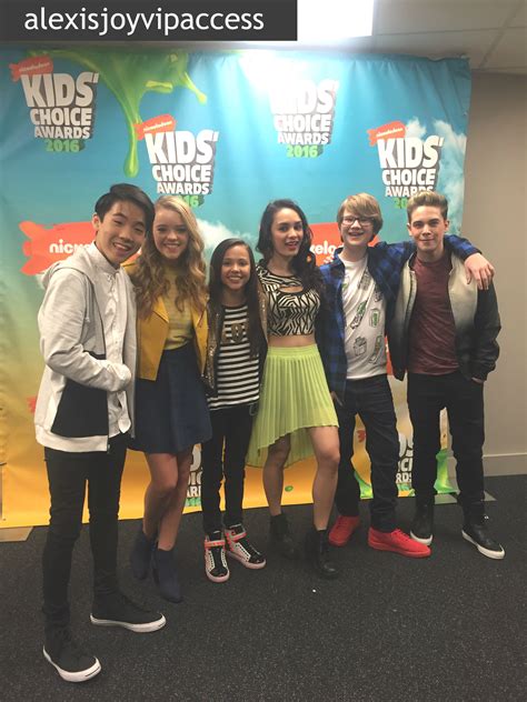 VIPAccessEXCLUSIVE: “School of Rock” Cast Interview With Alexisjoyvipaccess At The Nickelodeon ...