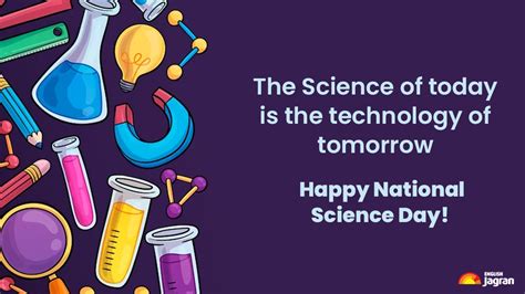 Happy National Science Day 2023: Wishes, Quotes, SMS, Images, WhatsApp ...