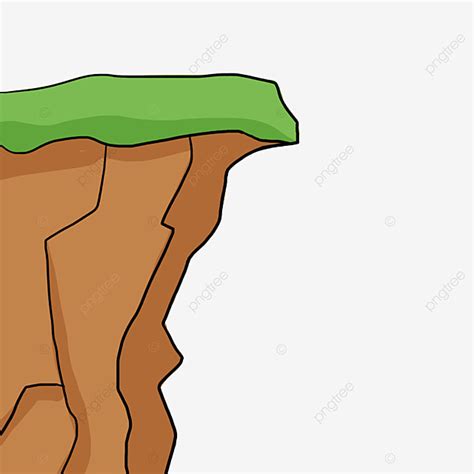 Steep Clipart PNG Images, Steep Cliff Clip Art, Cliff Clipart, Steep Cliff, Clipart PNG Image ...