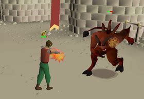 Lesser Demon Champion - OSRS Wiki