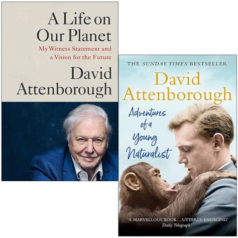 David Attenborough Young / A Life On Our Planet Adventures Of A Young Naturalist By David ...