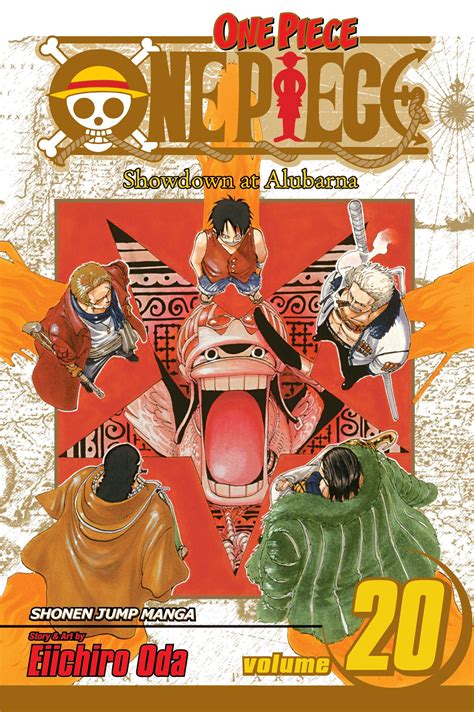 One Piece, Vol. 20 | Book by Eiichiro Oda | Official Publisher Page | Simon & Schuster Canada