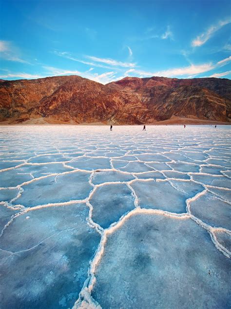 What to do in Badwater Salt Flats California - Resist the Mundane