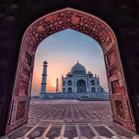 Explore the Timeless Beauty of Agra: A Journey Through Its Iconic Tourist Places - Crazy Tourists