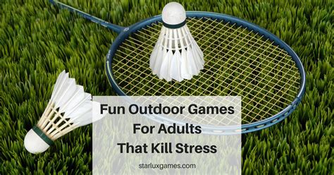 Pin on Great Indoor and Outdoor Games for Groups