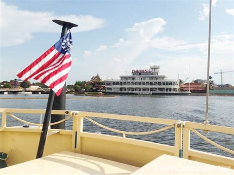 Downtown Disney - Boat Ride (2) » The Purple Pumpkin Blog