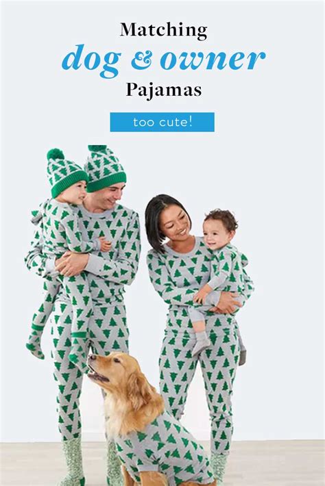 The Best Matching Christmas Pajamas for the Whole Family