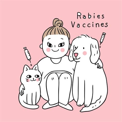 Rabid Dog Cartoon Illustrations, Royalty-Free Vector Graphics & Clip ...