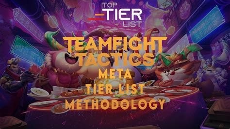 TFT Meta Tier List: Best Comps [Patch 12.13b] - TopTierList