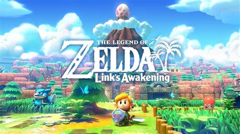 The Legend of Zelda: Link's Awakening Review (Switch) - KeenGamer