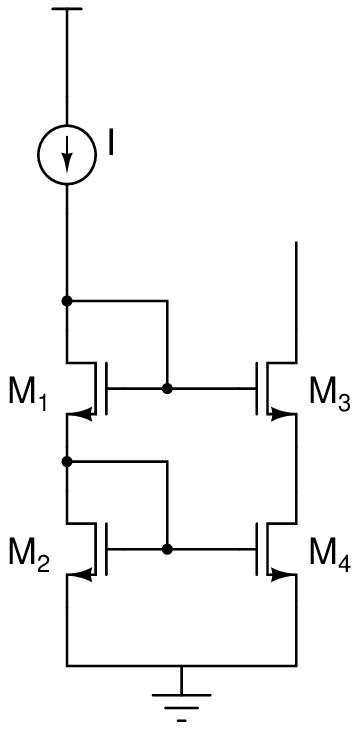 The Cascode Current-Mirror | Download Scientific Diagram