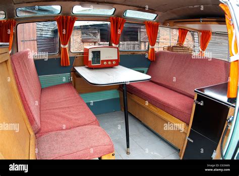 Volkswagen Bus Interior Restoration