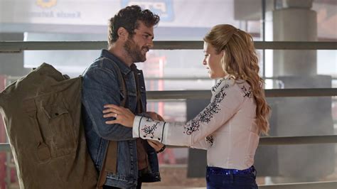 'Ride': First Look at Hallmark's Rodeo Dynasty Series Starring Nancy ...