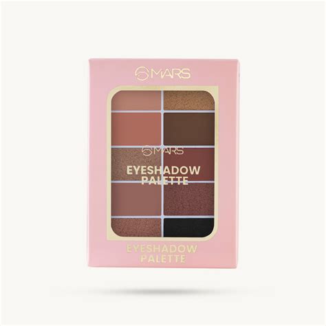 Eyeshadow Palette – MARS Cosmetics