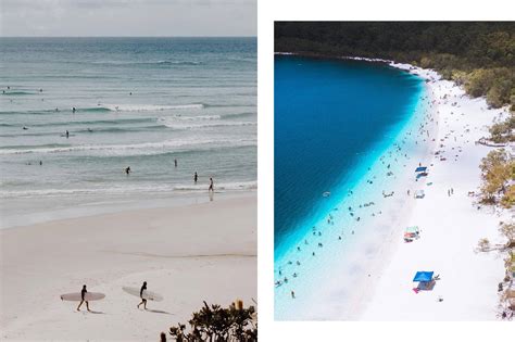 Best Australian destinations for a summer holiday to book now