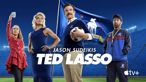 Ted Lasso | Apple TV+