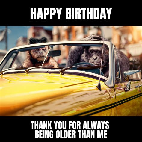 Free Happy Birthday Best Friend Meme Template - Edit Online & Download | Template.net