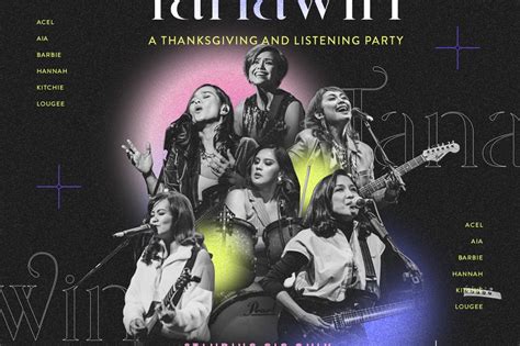 6 Pinay rock veterans to stage new concert | ABS-CBN News