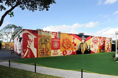 Wynwood Walls 10 Year Anniversary During Art Basel 2019 | My Art Guides