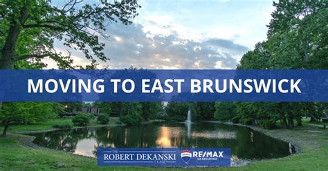 Moving to East Brunswick: 10 Reasons to Live in East Brunswick