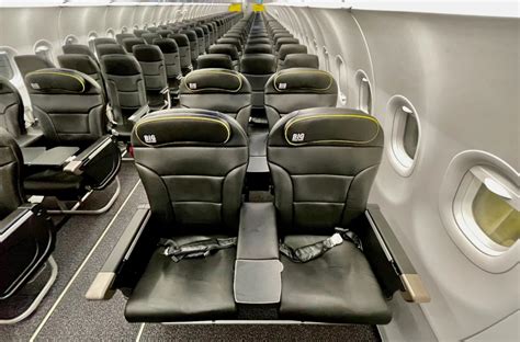 Spirit Airlines Seats — Guide through Spirit Seat Selection