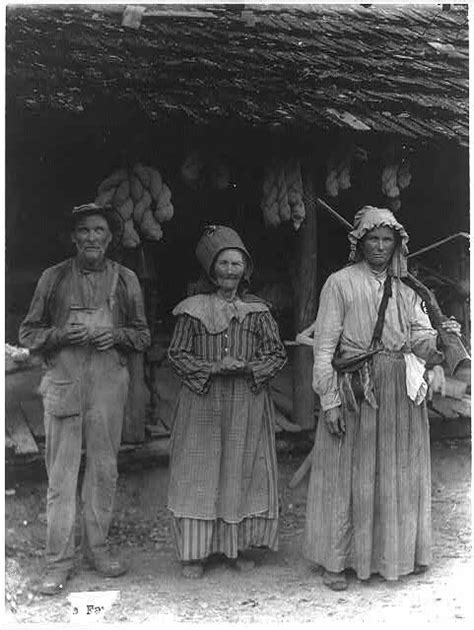 The Faust family, Anderson County, East Tennessee. Circa 1910 Life ...