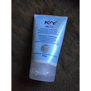 KY Jelly Personal Lubricant reviews in Sexual Health - ChickAdvisor