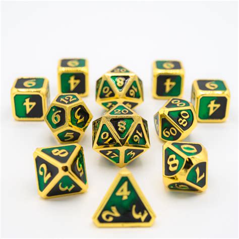 11 Piece RPG Set - Mythica Dark Arts Contagion | Die Hard Dice Store ...