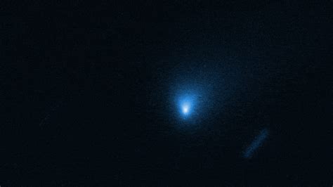 First Confirmed Interstellar Comet Observed by Hubble [Video]