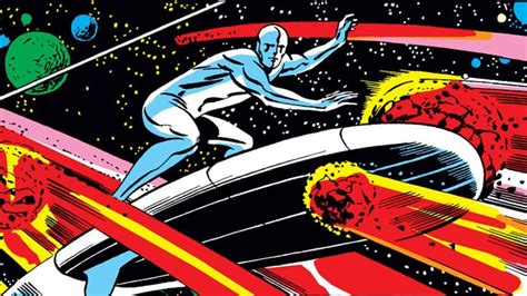 Who Is Silver Surfer? The Official Marvel Guide | Marvel