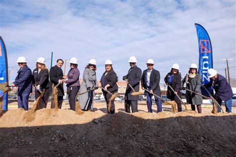 Raiz FCU breaks ground on new Stanton Branch - CUInsight