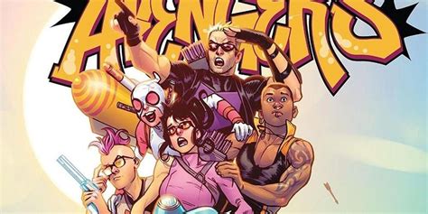 10 Things You Didn't Know About The West Coast Avengers