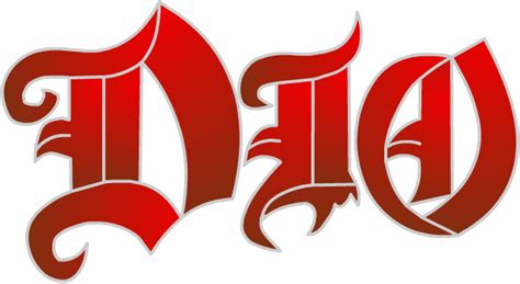 DIO logo by The2ndD on DeviantArt