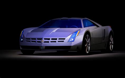 Cadillac Cien Concept Car Wallpapers | HD Wallpapers | ID #6732